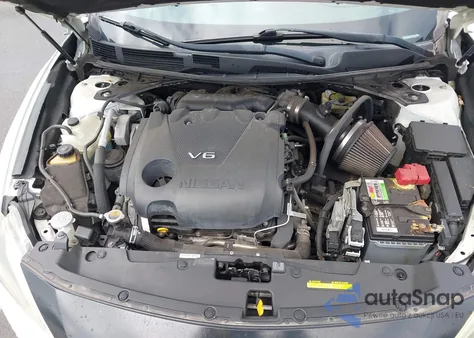 2016 Nissan Maxima 3.5 Sr z USA, uszkodzony, nr VIN 1N4AA6AP7GC432146